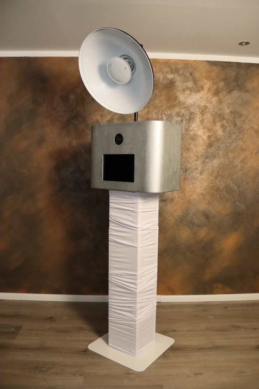 Die Disco-Fotobox, Ansicht rechts